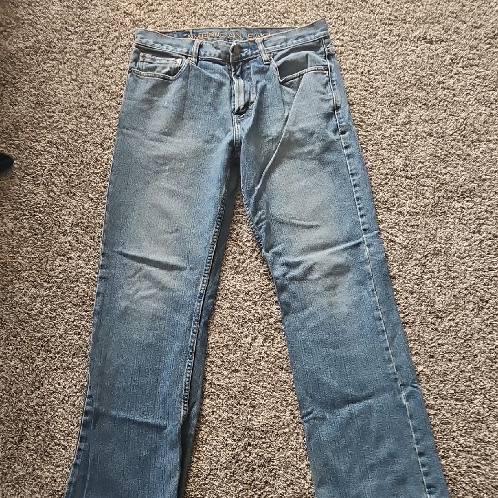 Men's American Eagle Blue Jeans